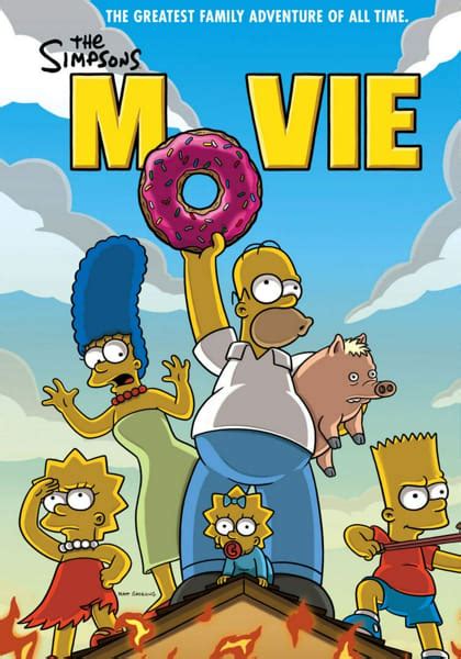 The Simpsons Movie Trivia .